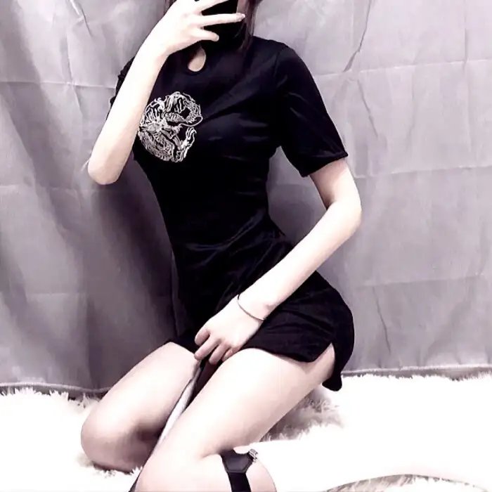 年轻的女王